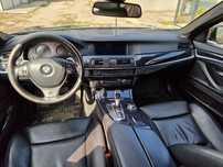 BMW Seria 5 Uszkodzony