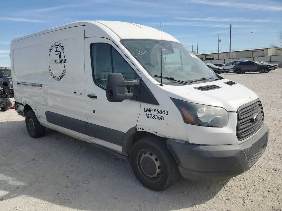 Бампер Ford Transit розборка шрот