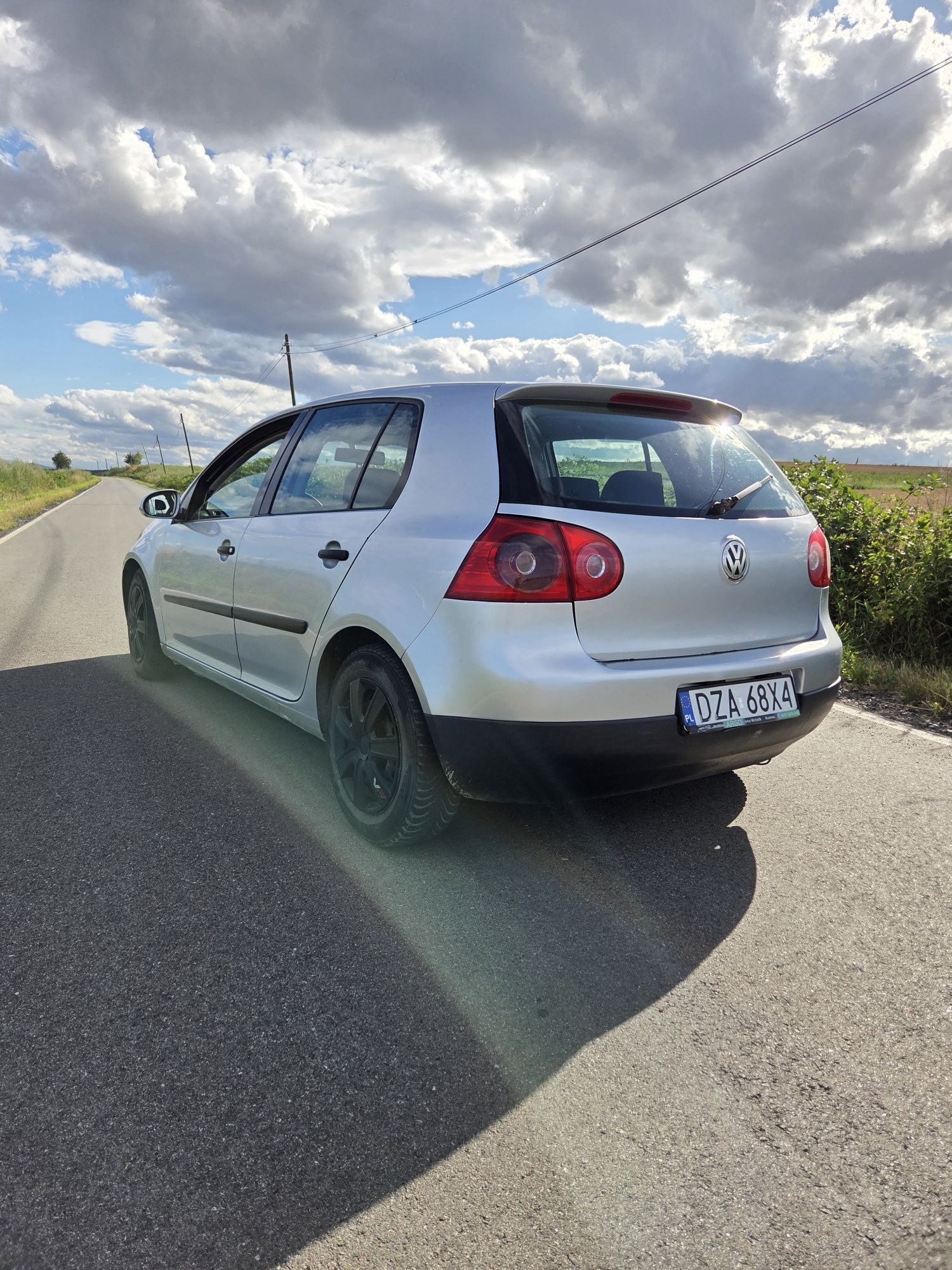 Volkswagen Golf V