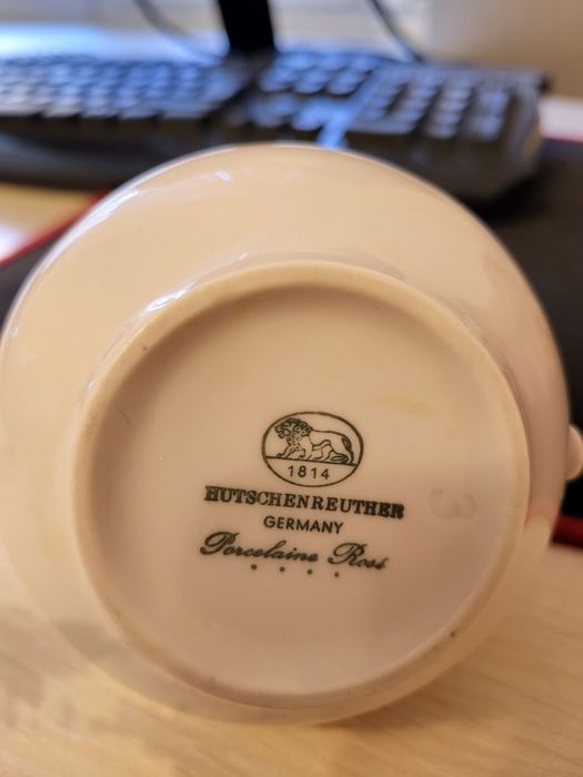 Продам винтажный сервиз Hutschenreuther