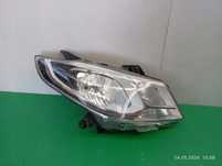 LAMPA PRAWY PRZÓD REFLEKTOR MAXUS LDV G10