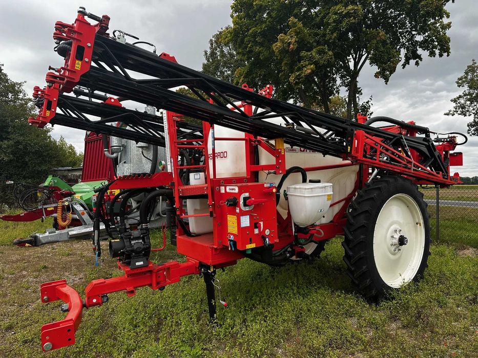 Opryskiwacz Gaspardo 3200 Belka 24, Bravo400, możliwa zmiana pod 4.0