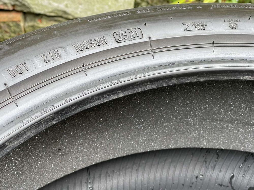 R22 275/40 (4 шини) Bridgestone Alenza 001