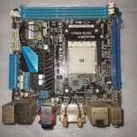 Материнская плата Asus F1A75-I DELUX