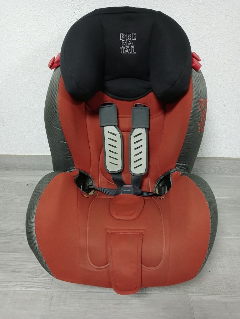 Cadeira Pré-Natal Elite S 9-18kg e 15-25kg