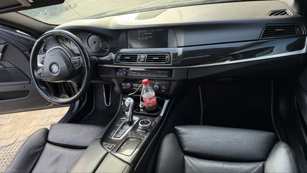 Продам Bmw f10 528i