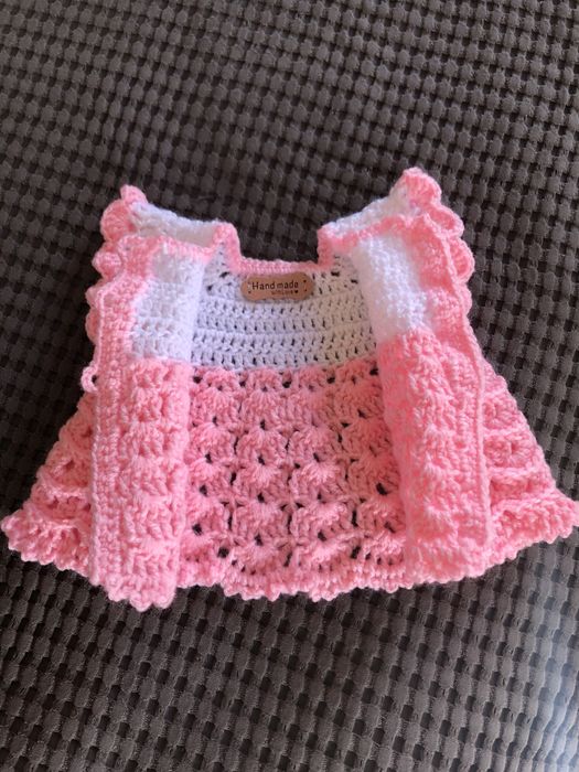 Camisola para menina
