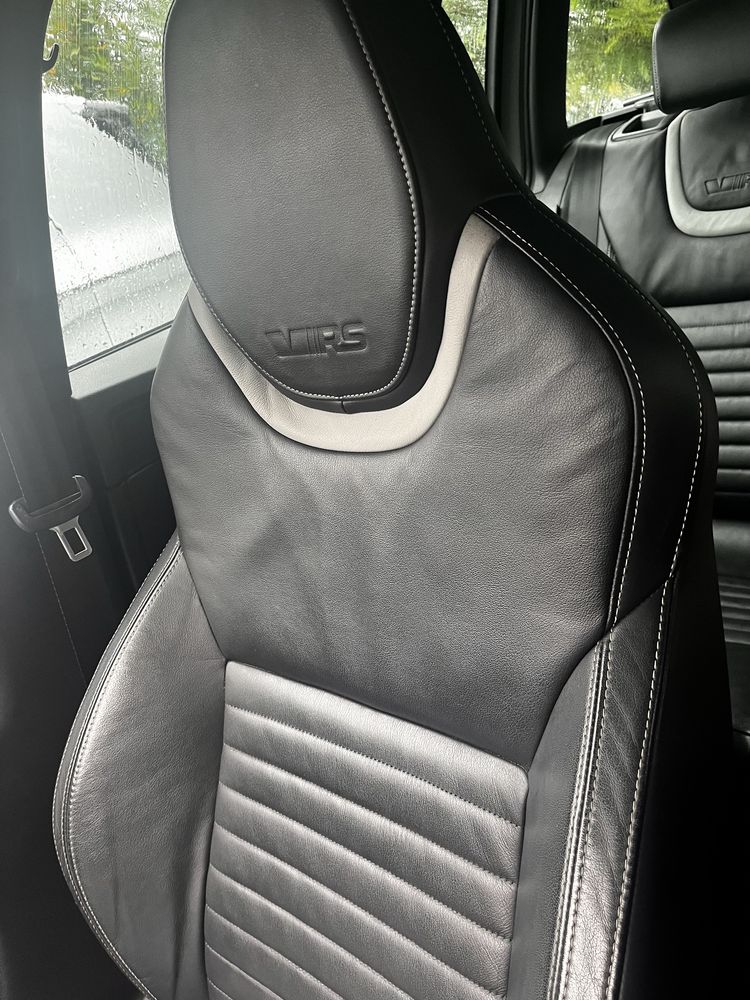 Skoda Octávia 2.0 tdi  VRS
