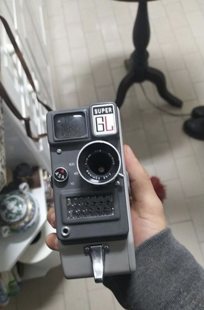Mamiya 8 Super GL