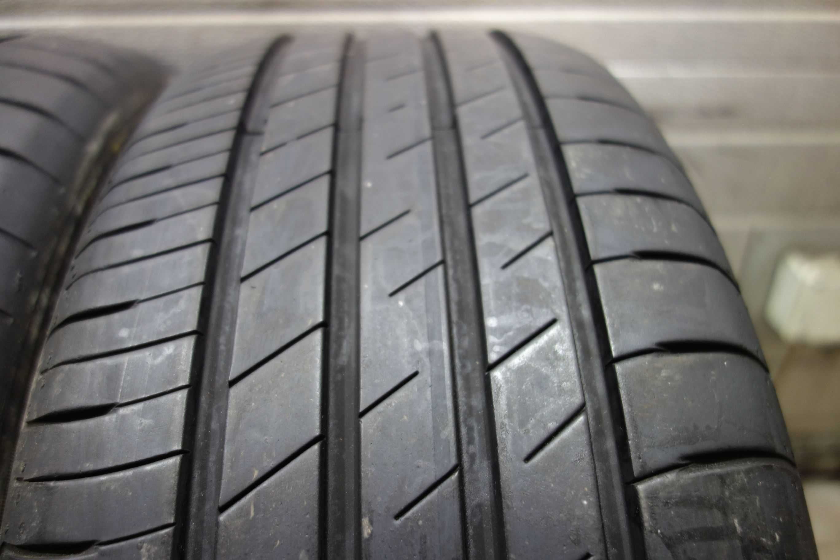 215/50R17 Opony letnie używane Goodyear Efficient Grip Performance B58