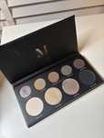 Morphe lunarious eyeshadow palette