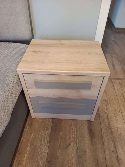 Meble młodzieżowe. Zestaw mebli.