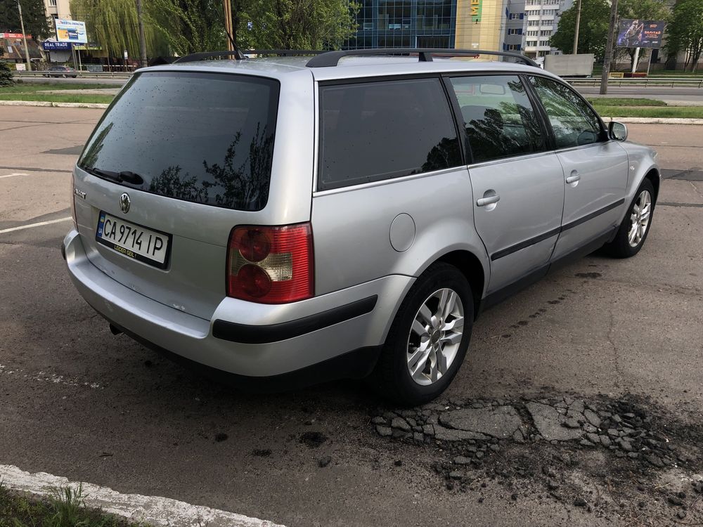 Passat b5 продам