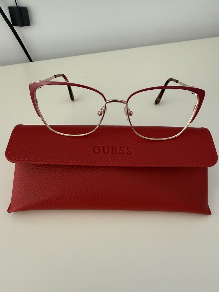 Armacao guess nova sem lentes