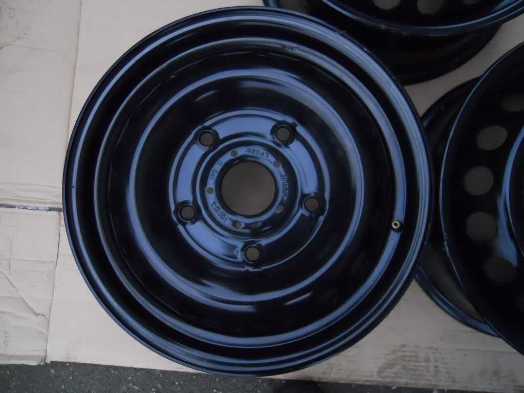 3 ORYGINALNE Felgi stalowe 16 FORD TRANSIT Tourneo 5x160 , ET60, 6,5J
