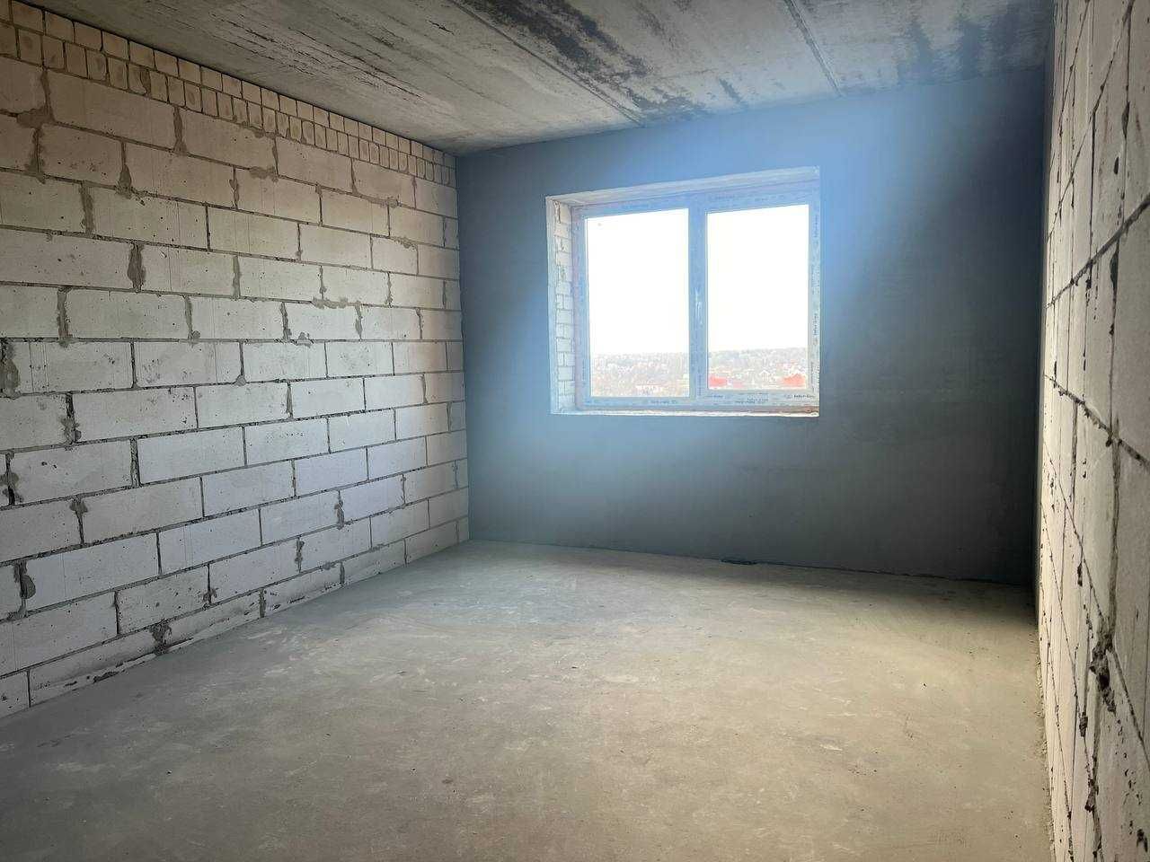 Продам 1-К Новобудова(без паркомісця), 50м.кв., Вокзальна