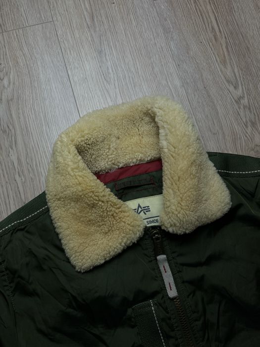 Alpha Industries MA-1 Kurtka Bomberka Pilotka Pilot Jacket Casuals