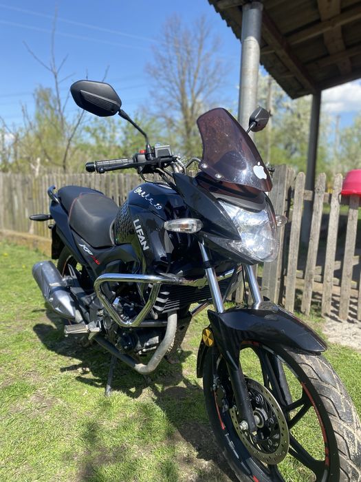 Продам Lifan kp200