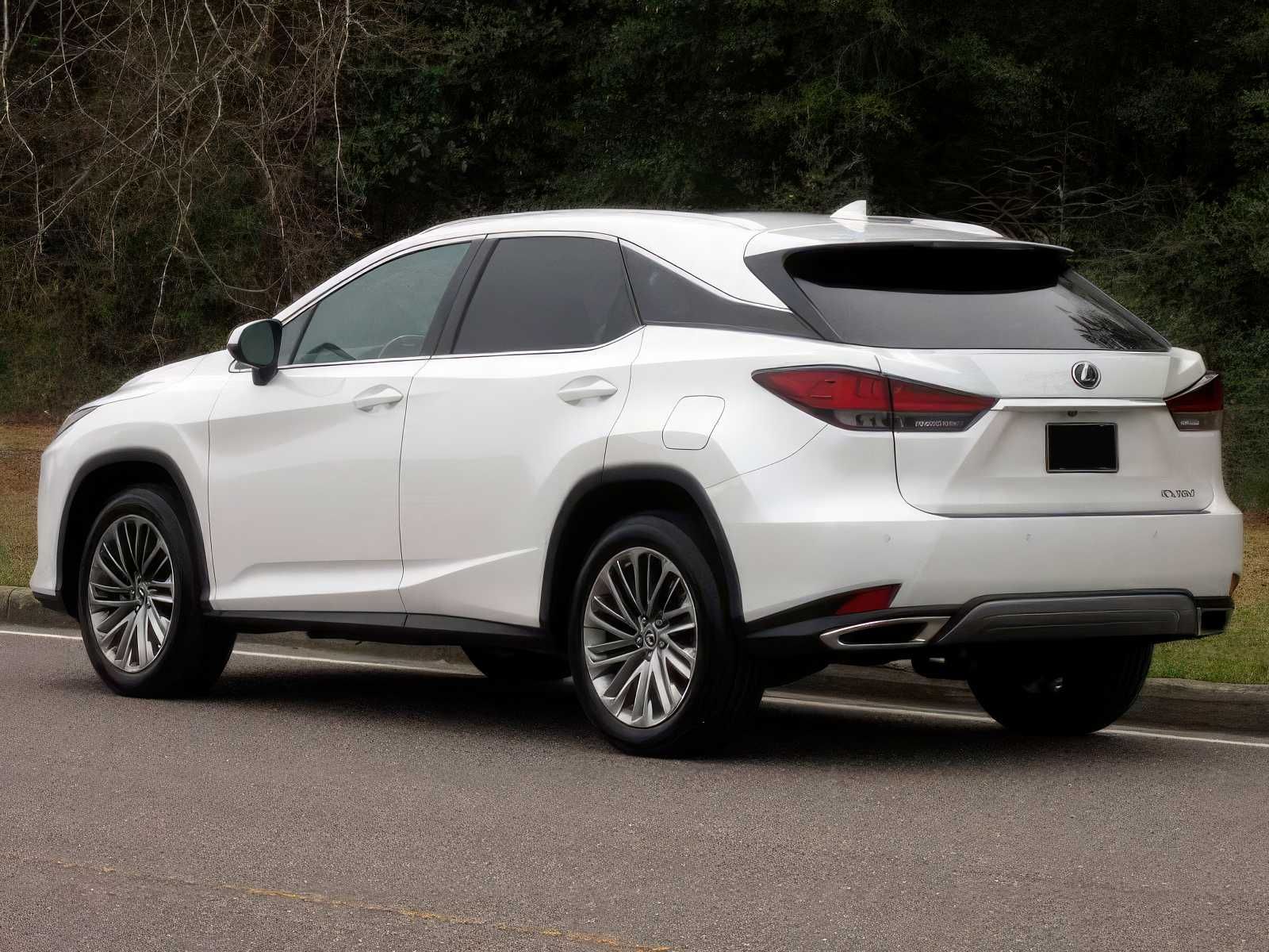 2021 Lexus RX 350