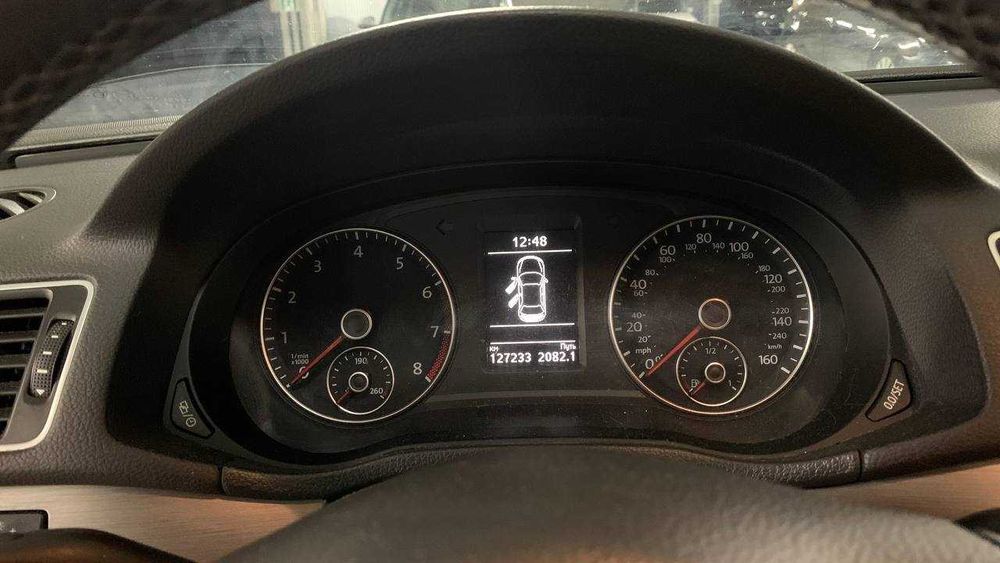 Volkswagen Passat 2014 b7