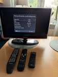 Tv Samsung 22 cale LE 22 D450 komplet