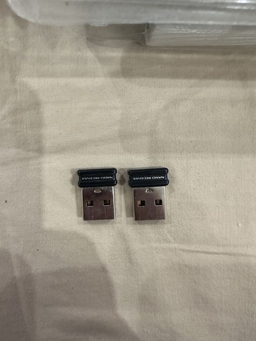 Джойстики Logitech f710