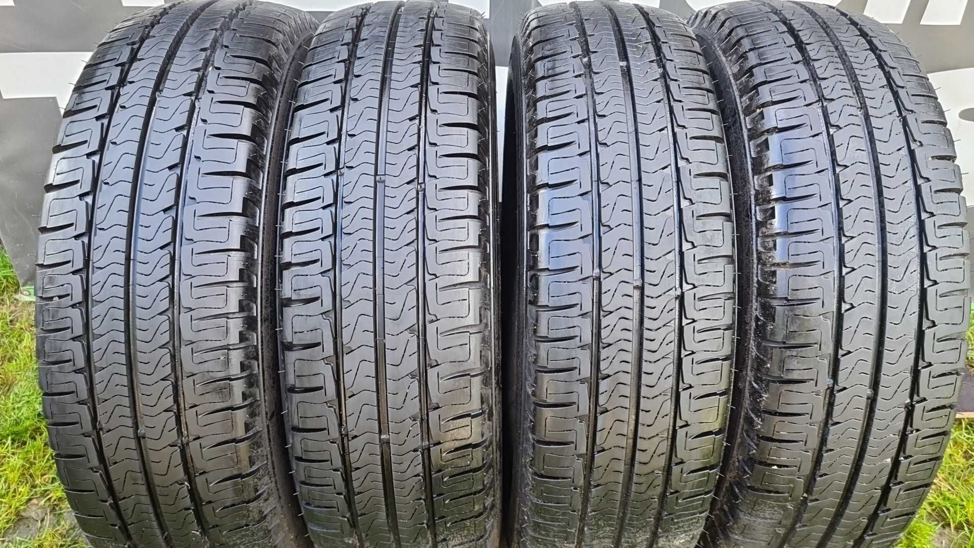 215/75R16C Michelin ! Opony dostawcze letnie!BUS ! MONTAŻ STAN IDEALNY