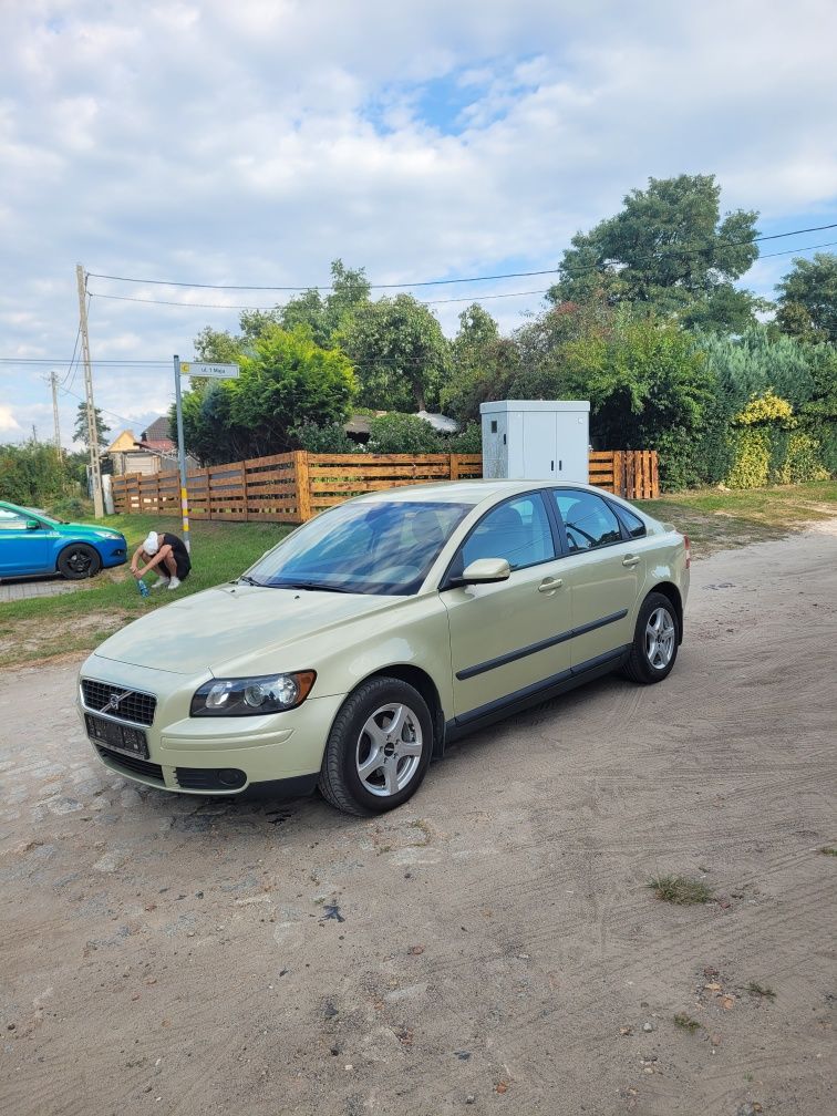 Volvo s40 1.6 benzyna 1 właściciel