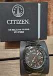 Мужские наручные часы Citizen Eco-Drive WR 200
