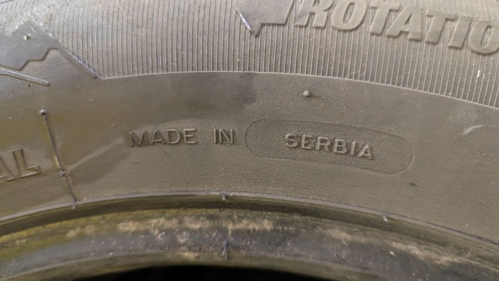 Зимові шини Orium SUV Winter 225/60 R17