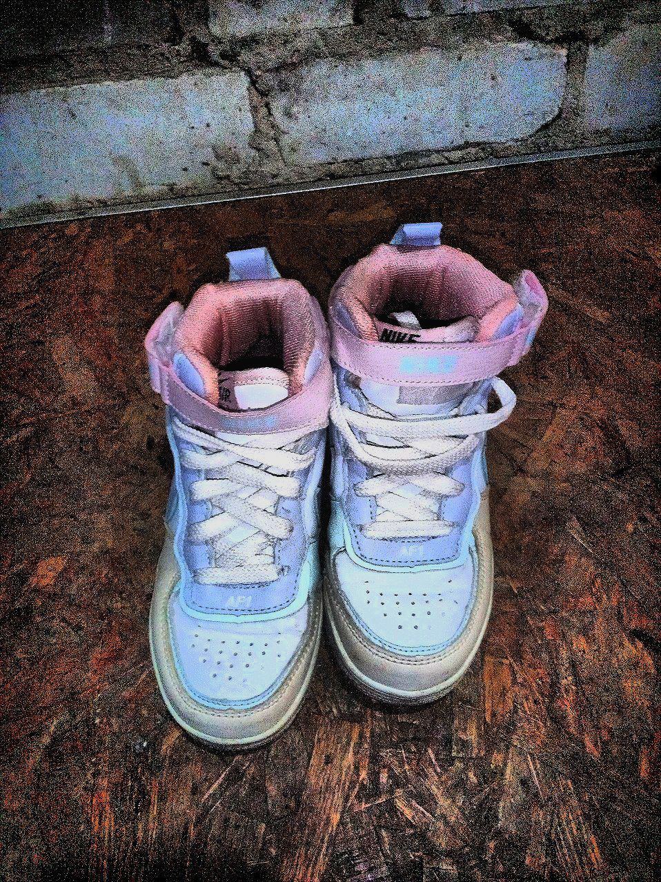 Кросовки Детские NIKE AIR