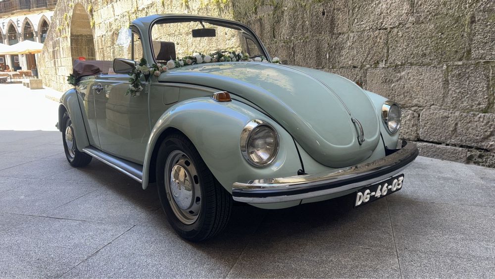 Aluguer Carro Clássico para Eventos e Casamentos