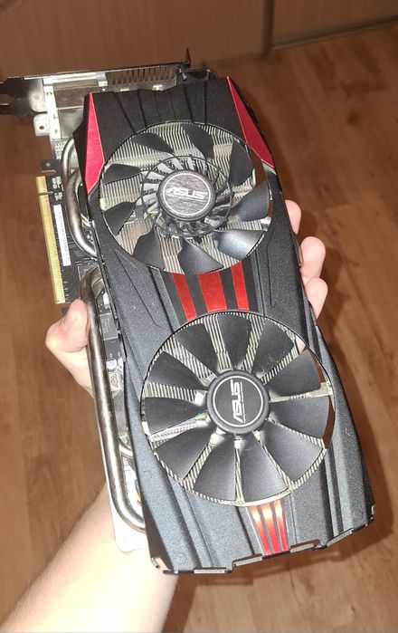 R9 270x 2gb USZKODZONA