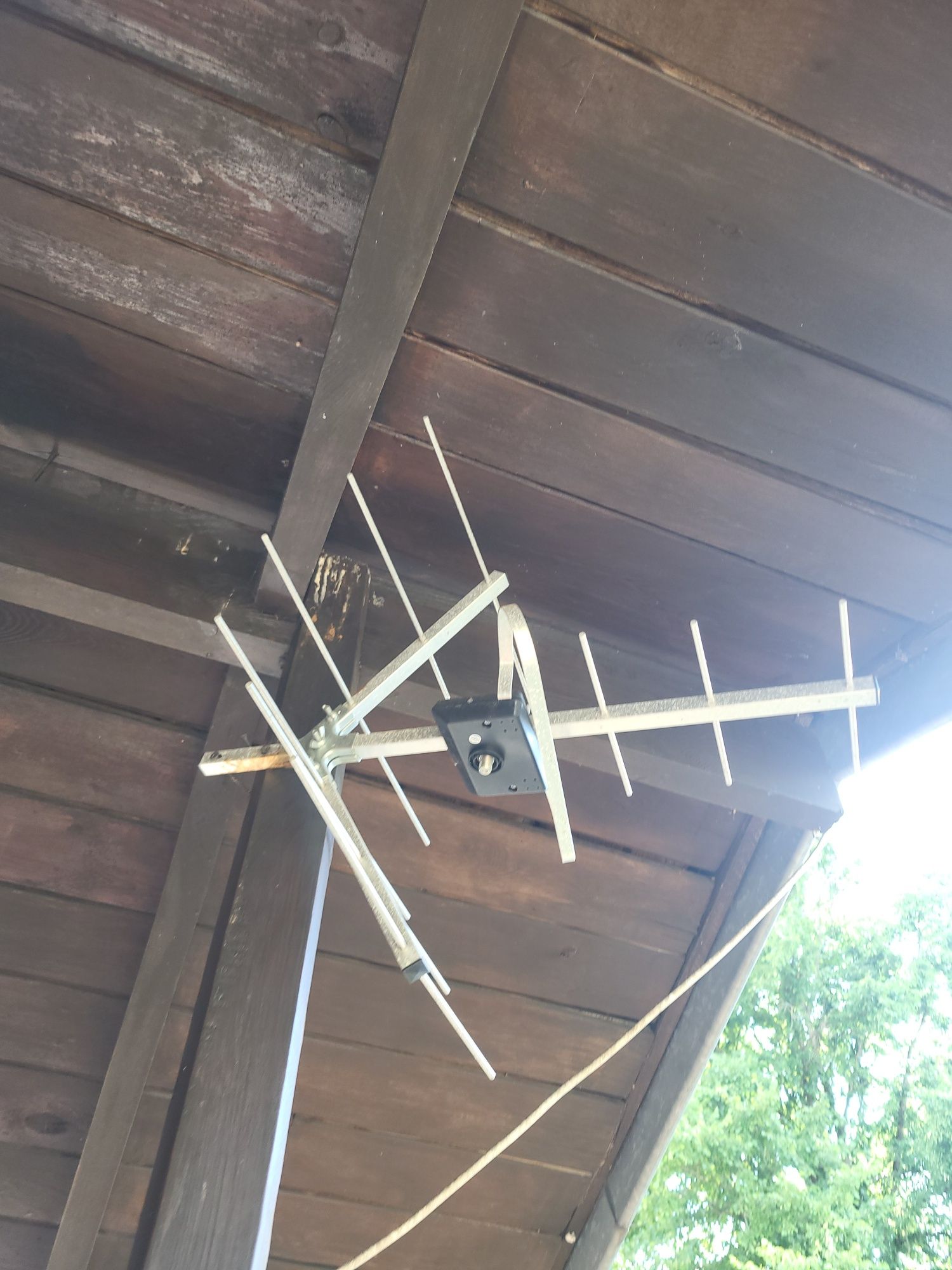 Sprzedam antenę TV