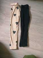 Leginsy h&m r.116