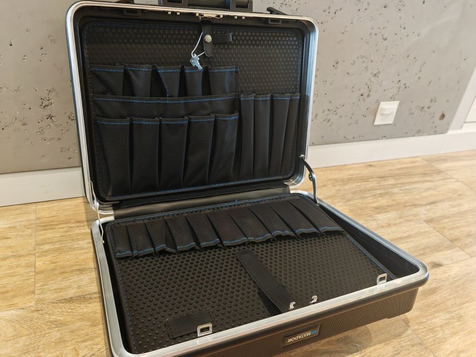 Walizka skrzynka narzędziowa Matador Schraubwerkzeuge PREMIUM ABS