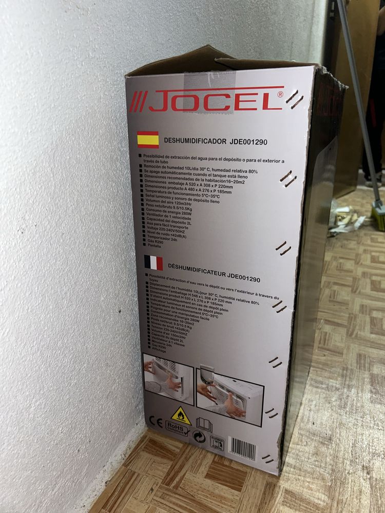 Desumidificador Jocel