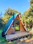 A-frame Tiny Houses - Casas De Madeira - Wooden Houses - Bungalow
