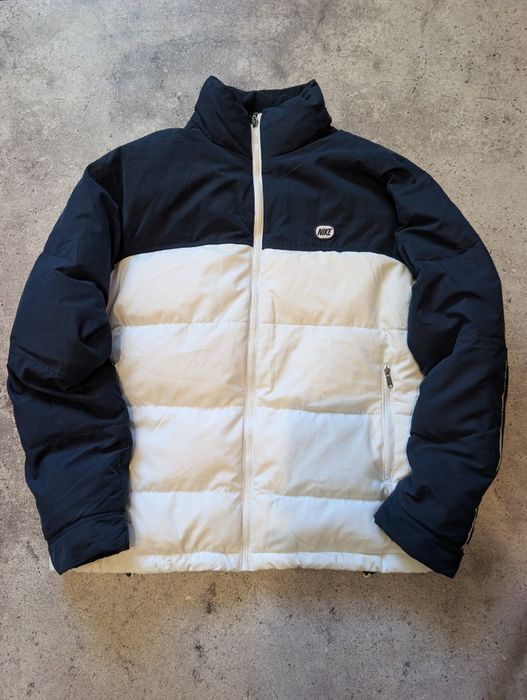 Vintage пуховик nike