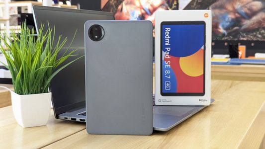Планшетний ПК / Redmi Pad SE - 8.7 - 4G - 128GB / Graphite Gray