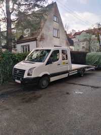 Volkswagen Crafter 2.5TDI 136KM