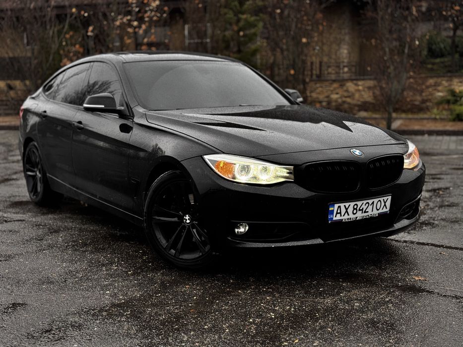BMW 3 series GT в чудовому стані