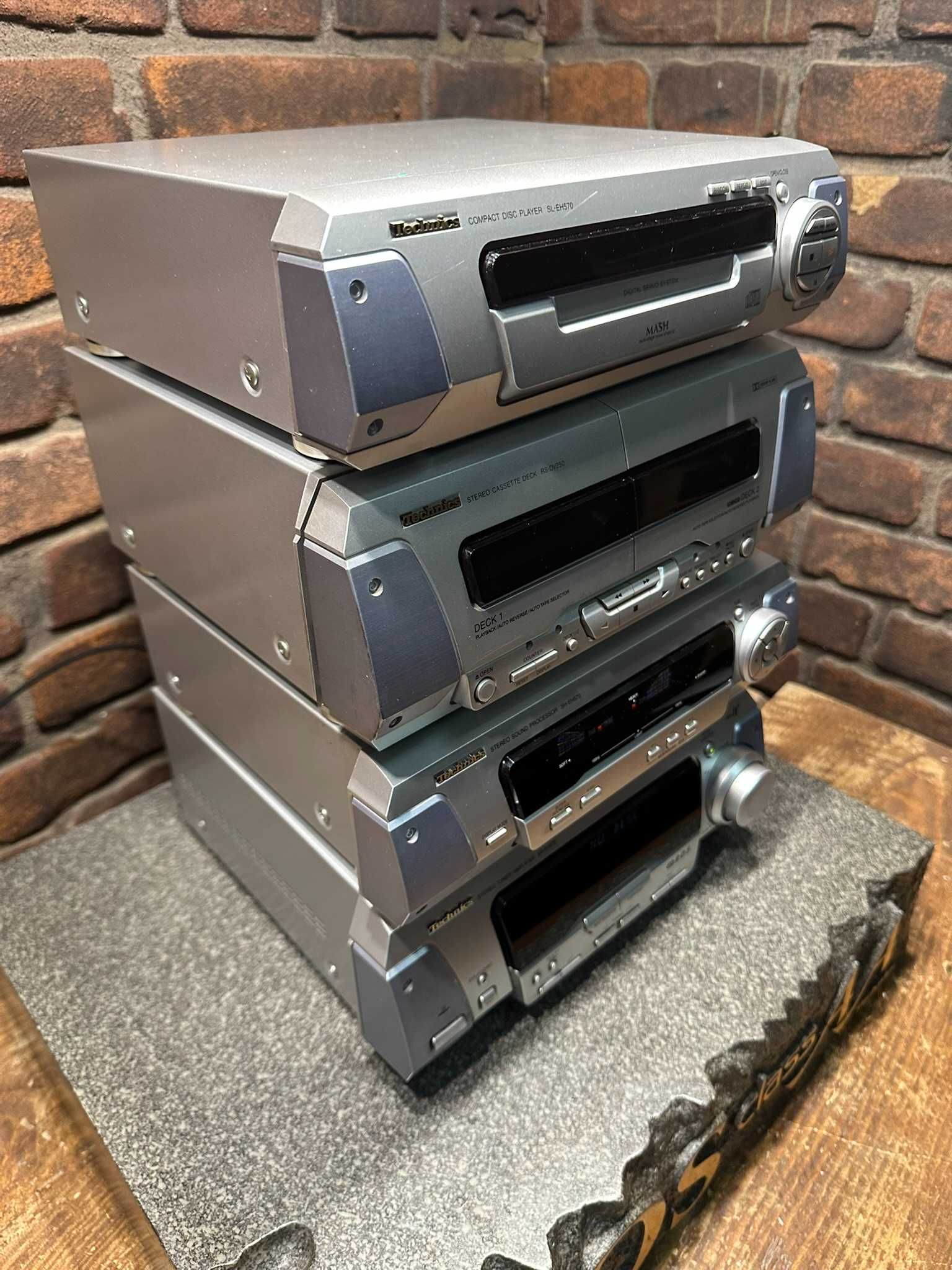 Wieża Technics SH-EH 570