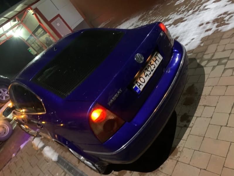 Passat b5 + 1.8t