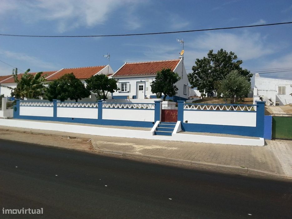 Moradia T2 no Alentejo