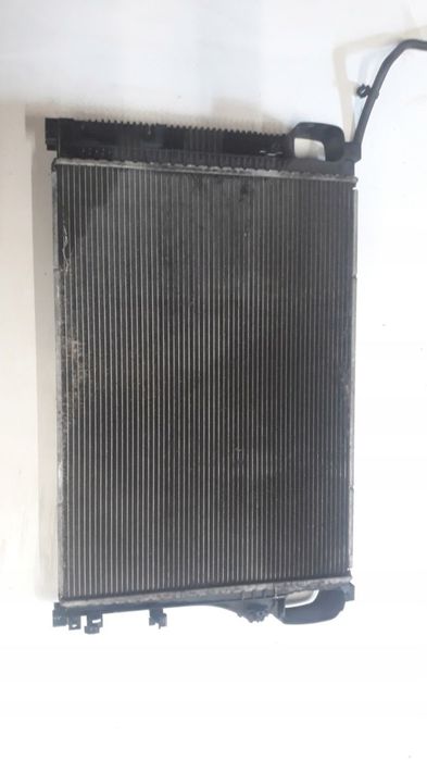 chłodnica wody wodna 3.2 cdi MERCEDES W221 07