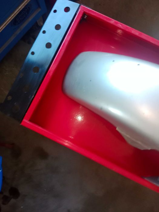 honda st1100 st 1100 błotnik przód przedni pan european