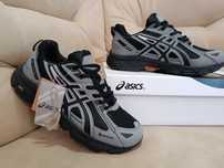 Чоловічі кросівки asics gel venture 6 gore-tex (3 кольори)(Термо)