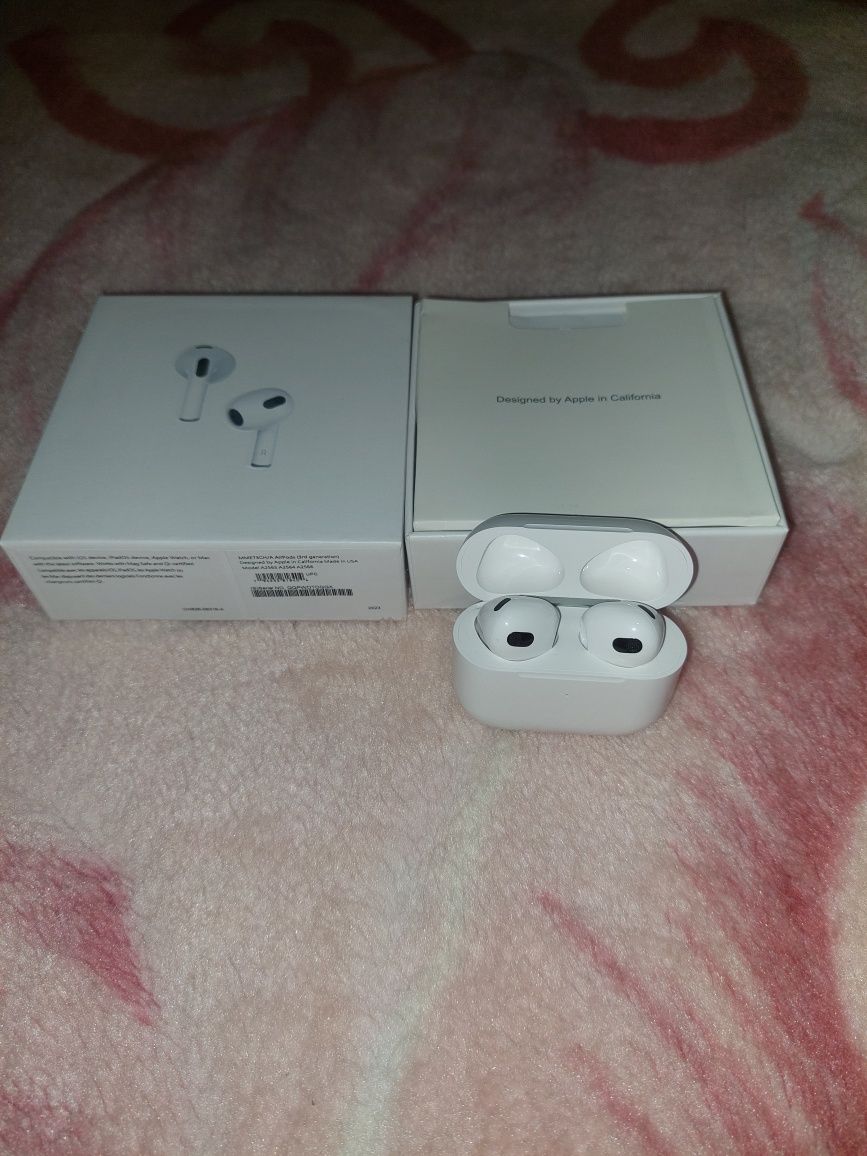 Airpods 3 geração