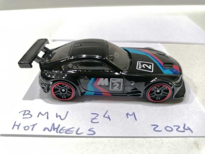 Hot Wheels BMW Z4 M